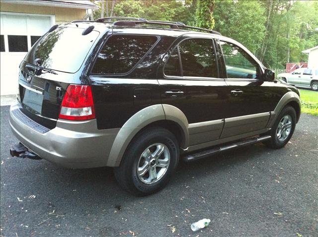Kia Sorento 2005 photo 2