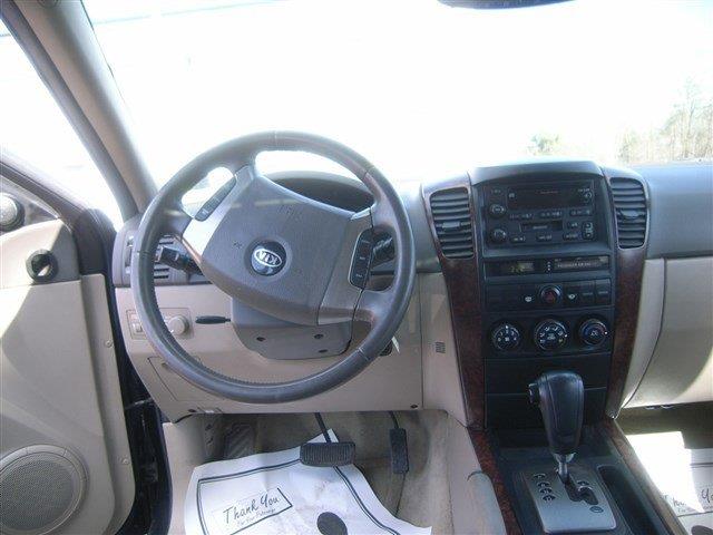 Kia Sorento 2005 photo 1