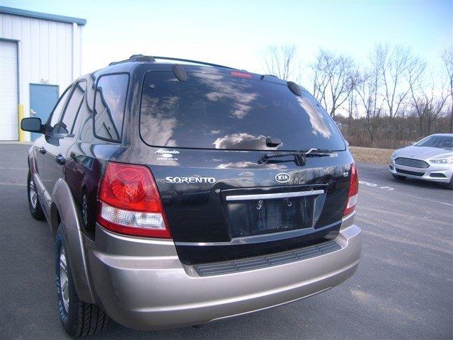 Kia Sorento 2005 photo 2