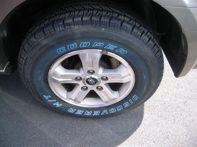 Kia Sorento 2005 photo 3