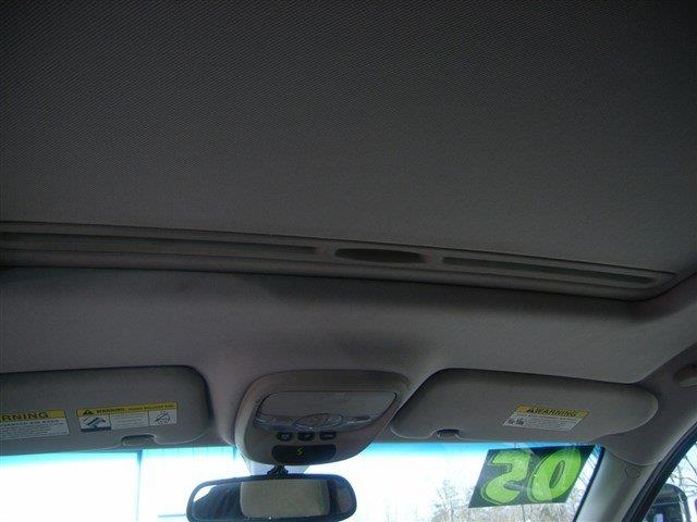 Kia Sorento 2005 photo 4