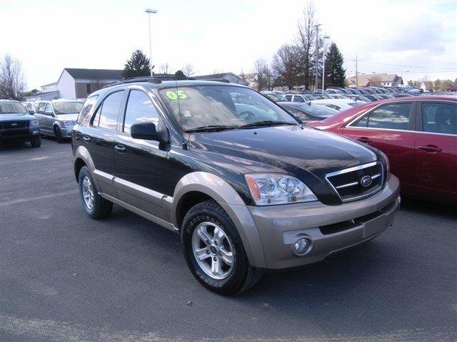 Kia Sorento 2005 photo 7