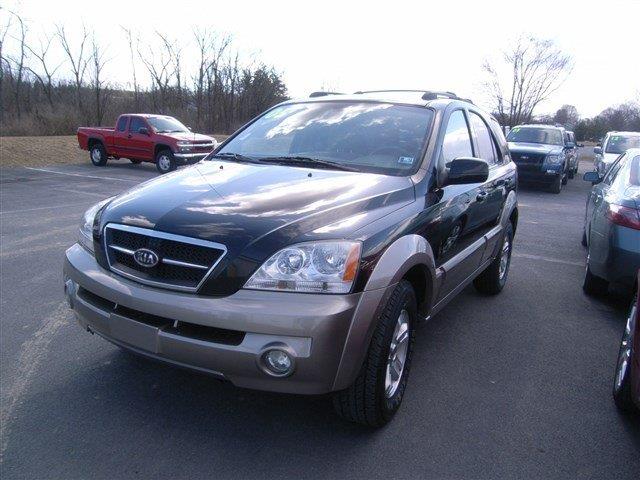 Kia Sorento 2005 photo 8