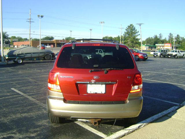Kia Sorento CREW CAB SUV