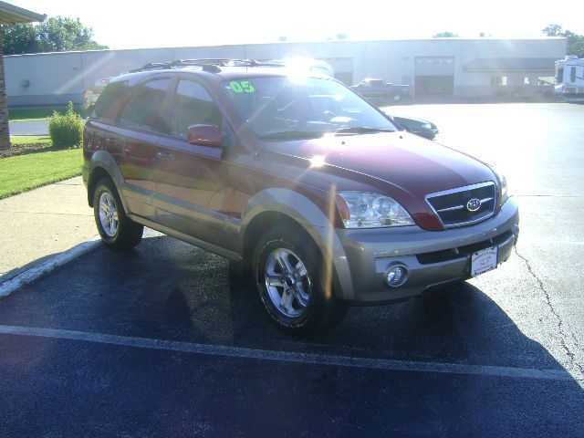 Kia Sorento 2005 photo 2