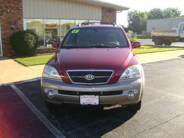 Kia Sorento 2005 photo 3