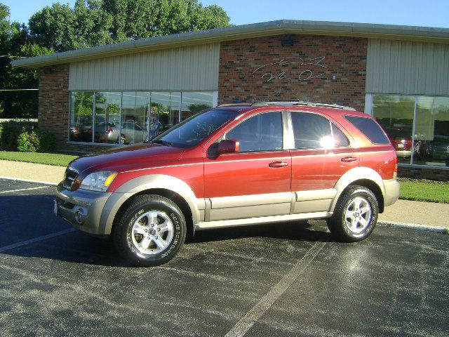 Kia Sorento 2005 photo 4