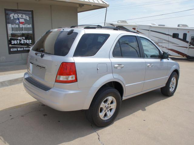 Kia Sorento 2005 photo 1