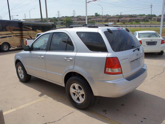 Kia Sorento 2005 photo 2