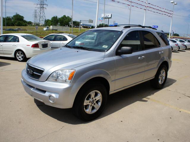 Kia Sorento 2005 photo 3