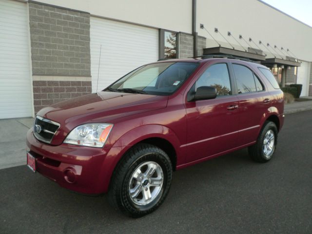 Kia Sorento 2005 photo 1