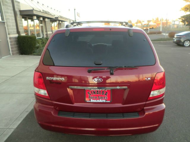 Kia Sorento 2005 photo 2