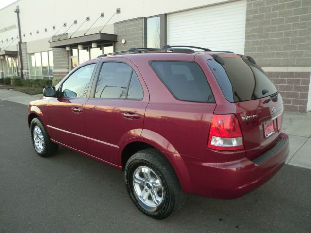 Kia Sorento 2005 photo 4