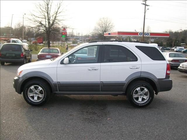 Kia Sorento Unknown Sport Utility