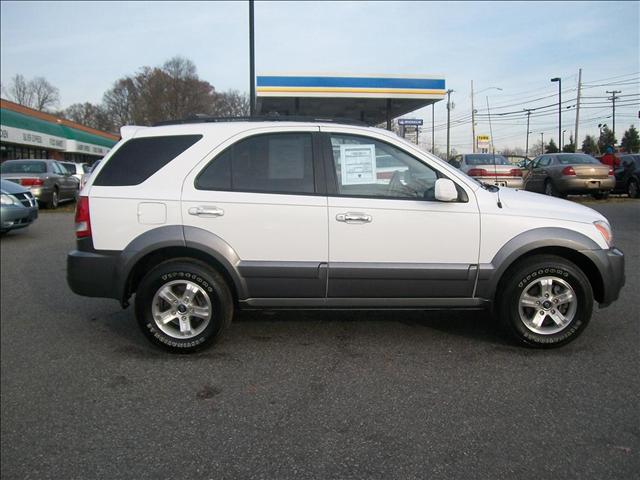 Kia Sorento 2005 photo 1