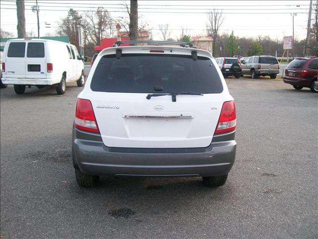 Kia Sorento 2005 photo 3