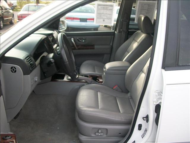 Kia Sorento 2005 photo 4
