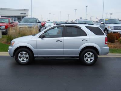 Kia Sorento Elk Conversion Van Sport Utility