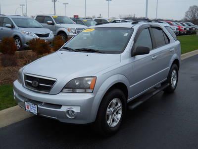 Kia Sorento 2005 photo 1