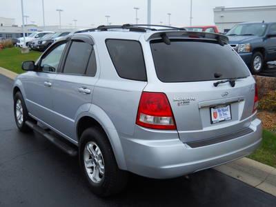 Kia Sorento 2005 photo 2