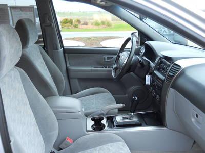 Kia Sorento 2005 photo 4