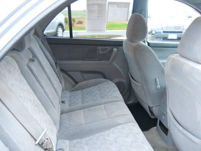 Kia Sorento 2005 photo 5