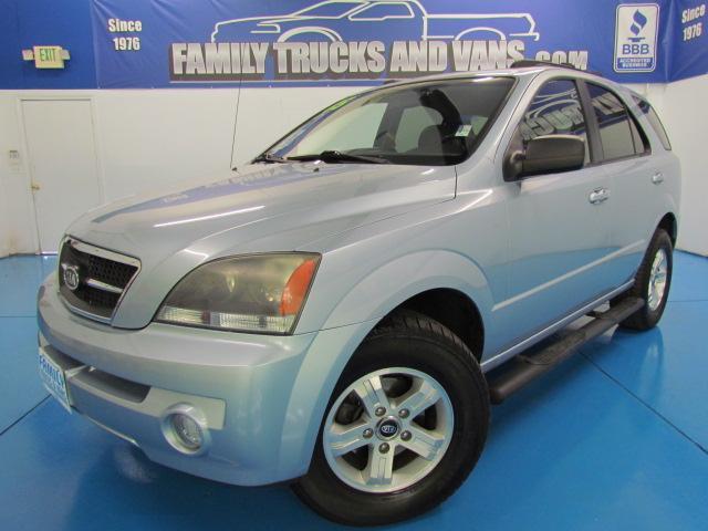 Kia Sorento LX 1 Ownerextra Cleanclean AUTO Check Sport Utility