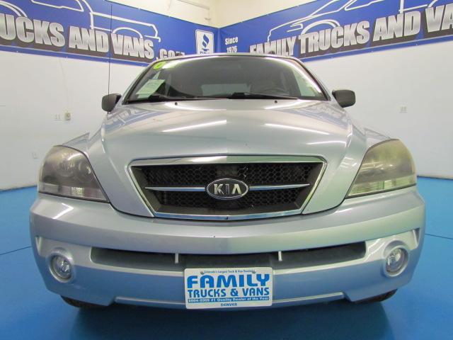 Kia Sorento 2005 photo 1