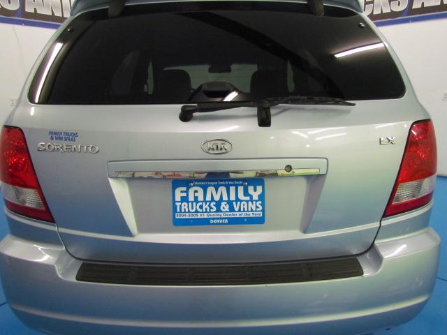 Kia Sorento 2005 photo 2