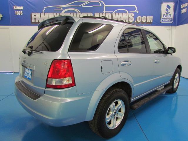 Kia Sorento 2005 photo 3
