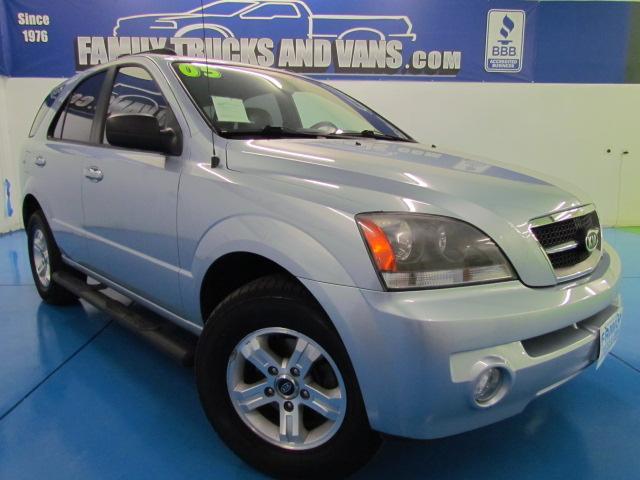 Kia Sorento 2005 photo 4