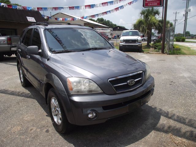 Kia Sorento 2005 photo 2