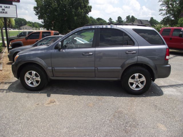 Kia Sorento 2005 photo 4
