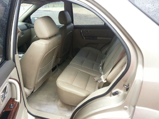 Kia Sorento Crew Cab 126.0 WB 1SC LS Z85 SUV