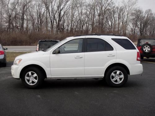 Kia Sorento 2006 photo 1