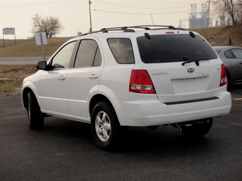 Kia Sorento 2006 photo 2