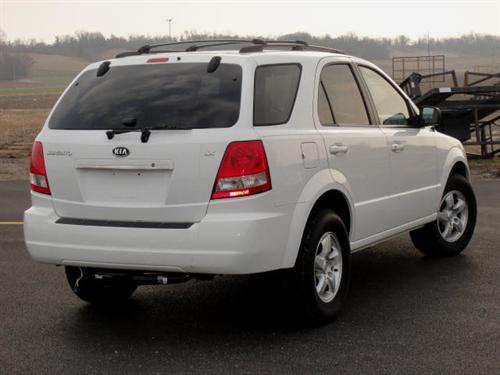 Kia Sorento 2006 photo 3