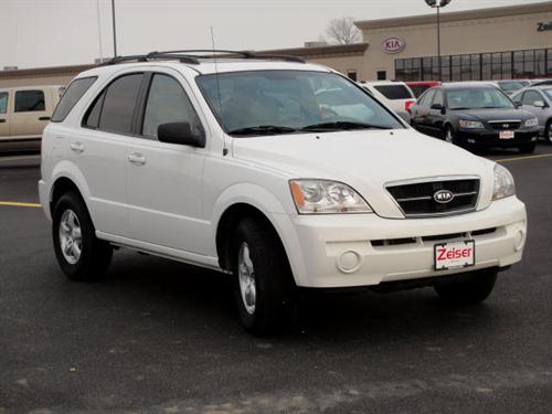 Kia Sorento SE Pickup 4D 5 1/2 Ft Other