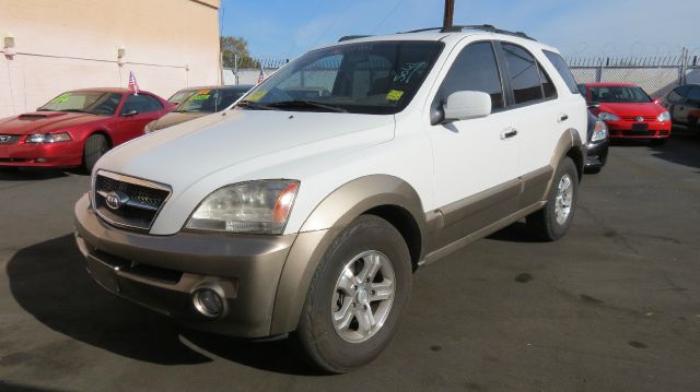 Kia Sorento 2006 photo 1