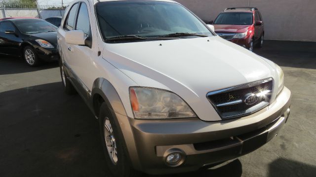 Kia Sorento 2006 photo 3