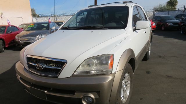 Kia Sorento 2006 photo 4