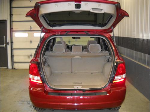 Kia Sorento Elk Conversion Van Other