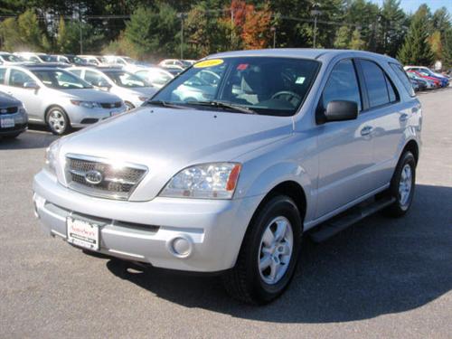 Kia Sorento 3.1 Avant Quattro AWD Other