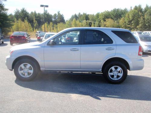 Kia Sorento 2006 photo 2
