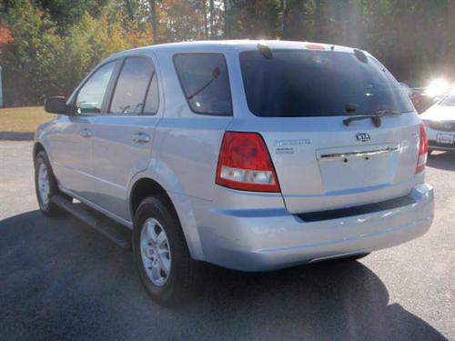 Kia Sorento 2006 photo 1
