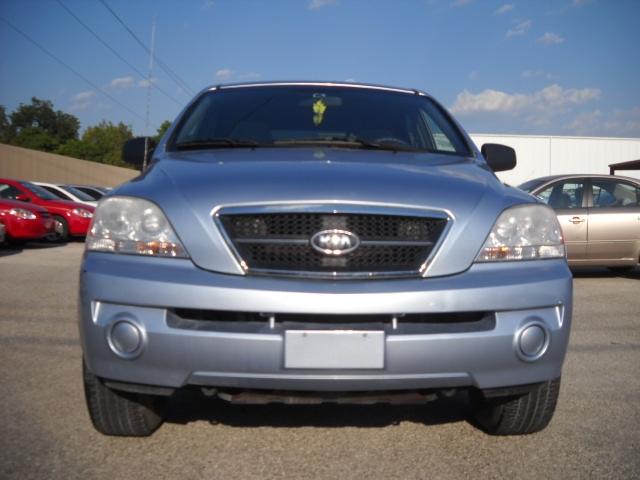 Kia Sorento 2.5sone Owner Sport Utility