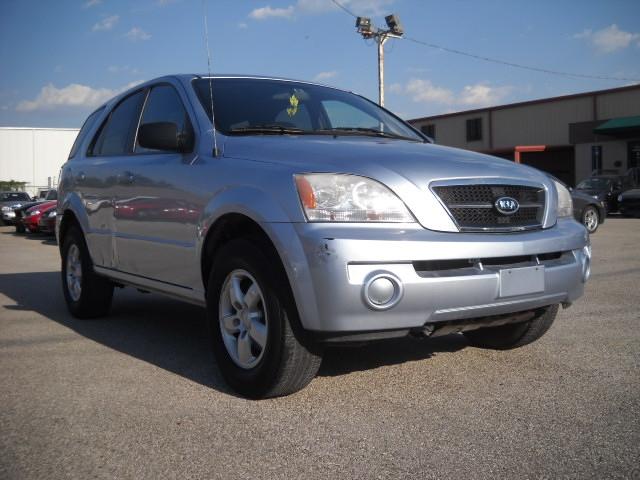 Kia Sorento 2006 photo 1