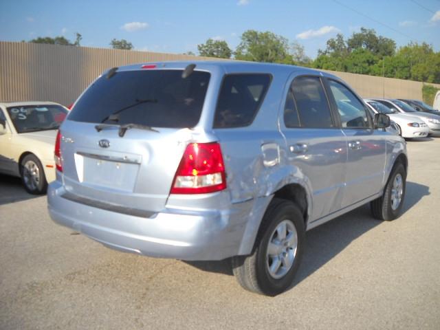 Kia Sorento 2006 photo 2