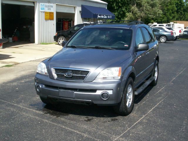 Kia Sorento 2006 photo 2