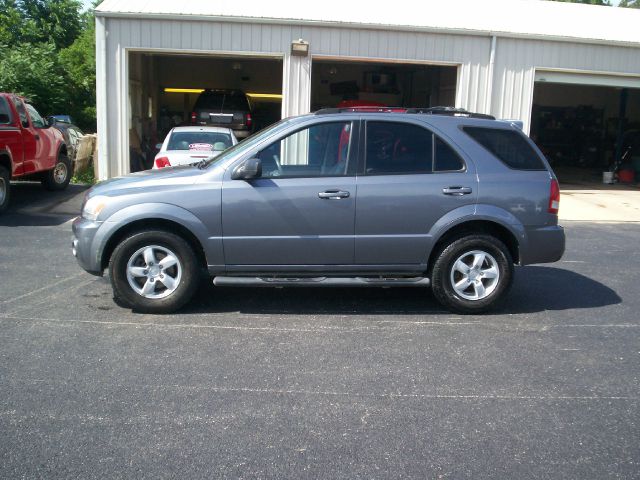Kia Sorento 2006 photo 4